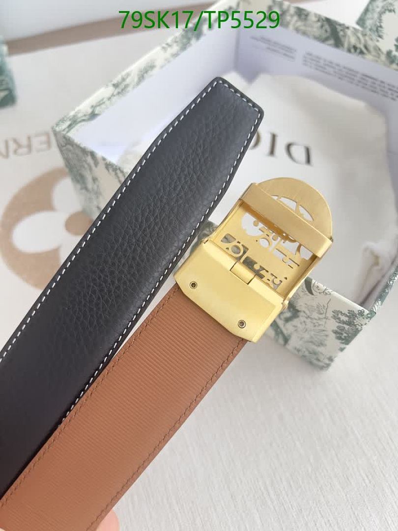Dior-Belts Code: TP5529 $: 79USD