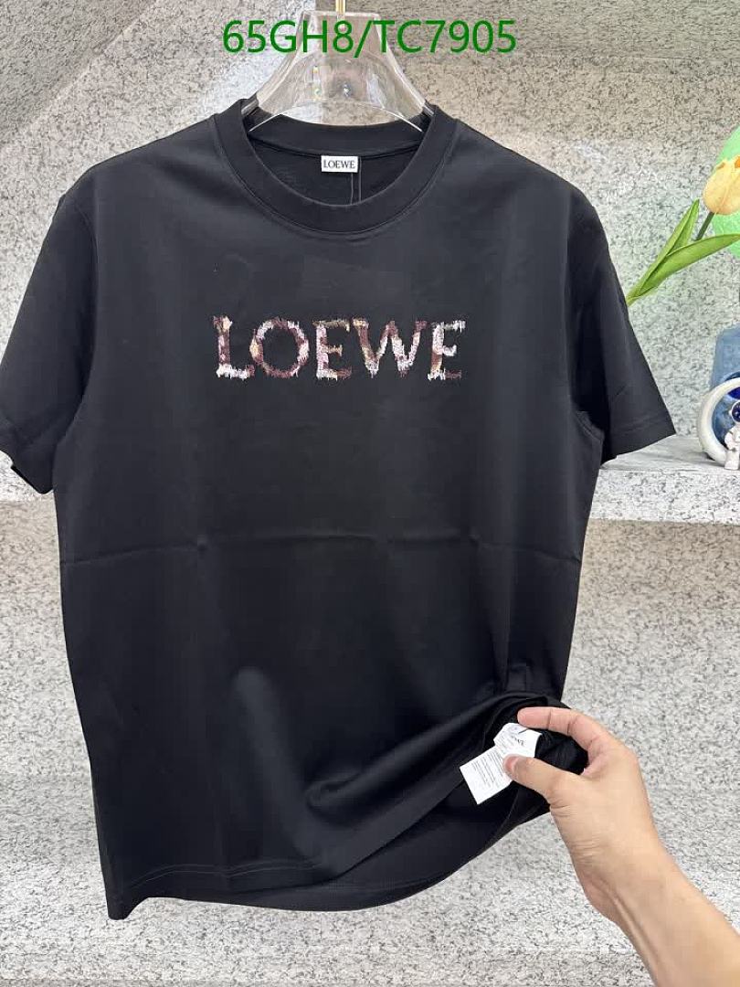 Loewe-Clothing Code: TC7905 $: 65USD