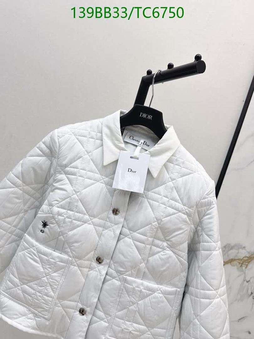 Dior-Clothing Code: TC6750 $: 139USD