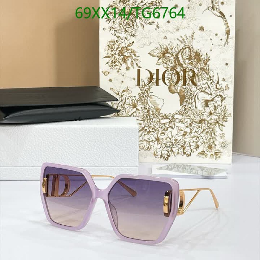 Dior-Glasses Code: TG6764 $: 69USD