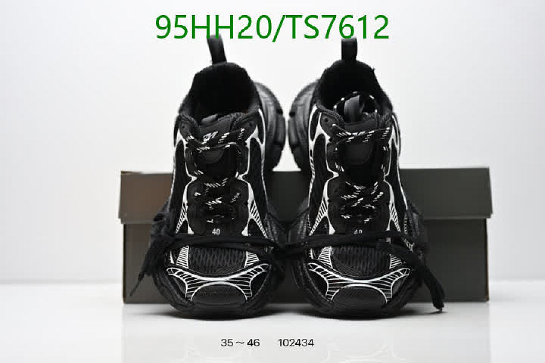 Balenciaga-Shoes(Women) Code: TS7612 $: 95USD