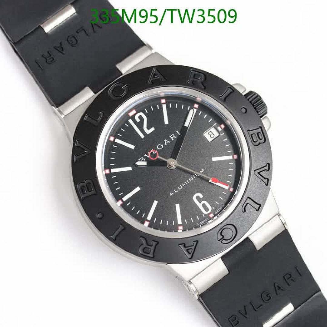 Bvlgari-Watches(5A) Code: TW3509 $: 335USD