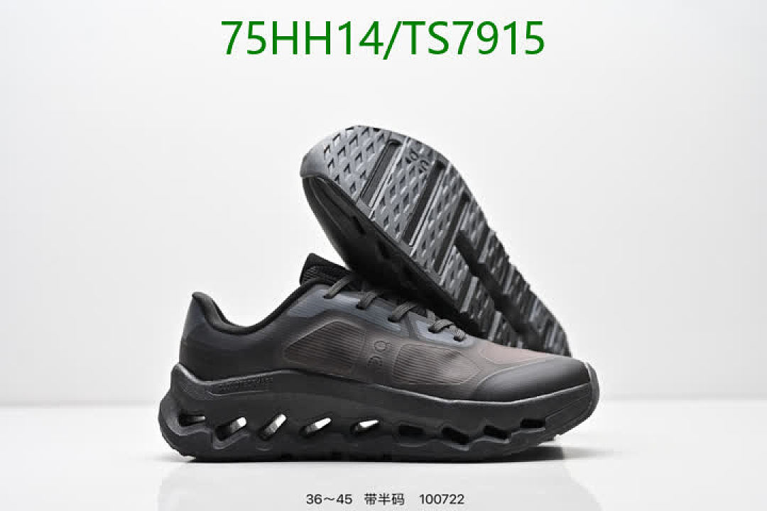 On Running Cloudsurfer-Shoes(Men) Code: TS7915 $: 75USD