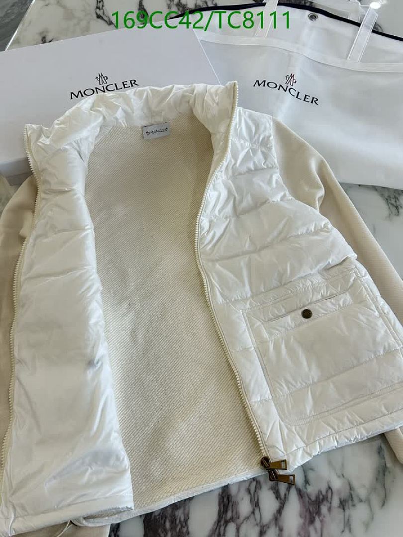 Moncler-Down Jackets(Women) Code: TC8111 $: 169USD
