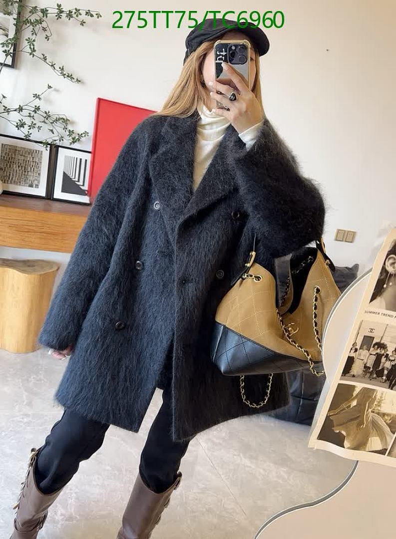 MaxMara-Down Jackets(Women) Code: TC6960 $: 275USD