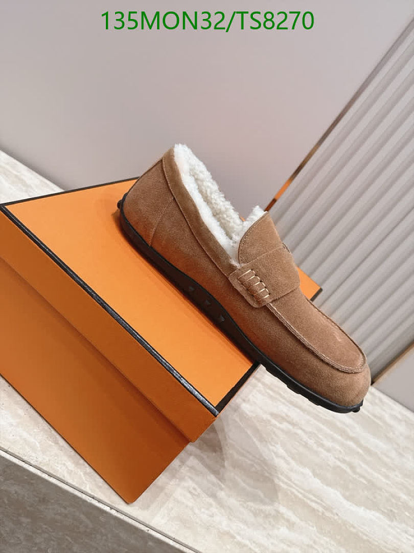 Hermes-Shoes(Women) Code: TS8270 $: 135USD