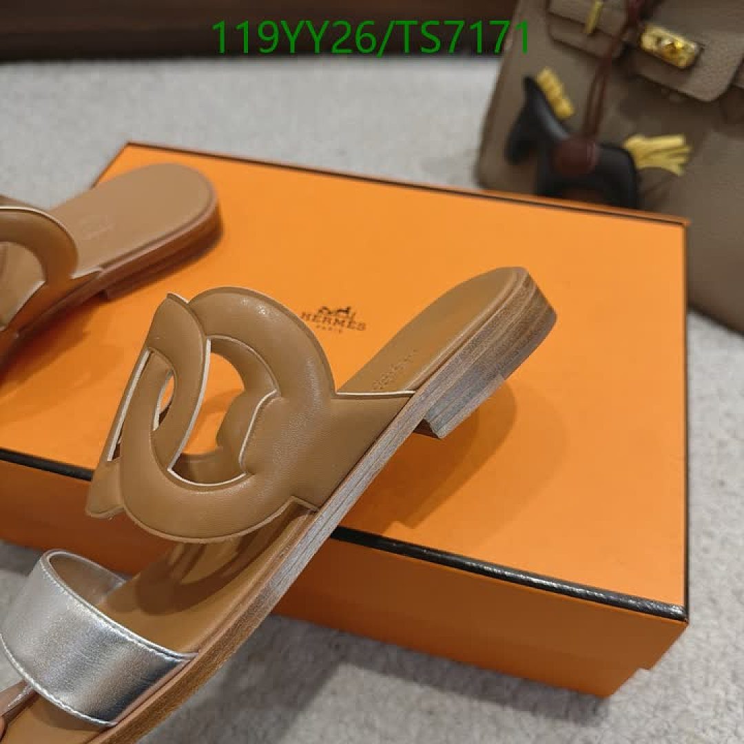 Hermes-Shoes(Women) Code: TS7171 $: 119USD