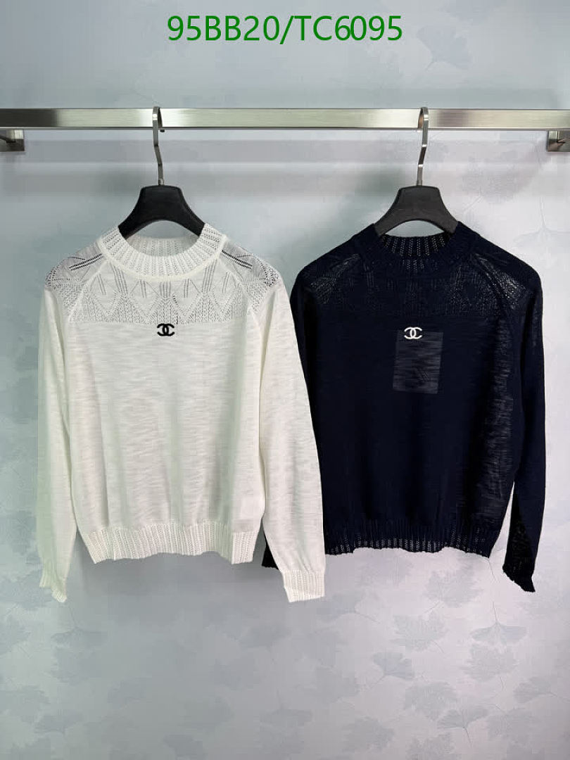 Chanel-Clothing Code: TC6095 $: 95USD