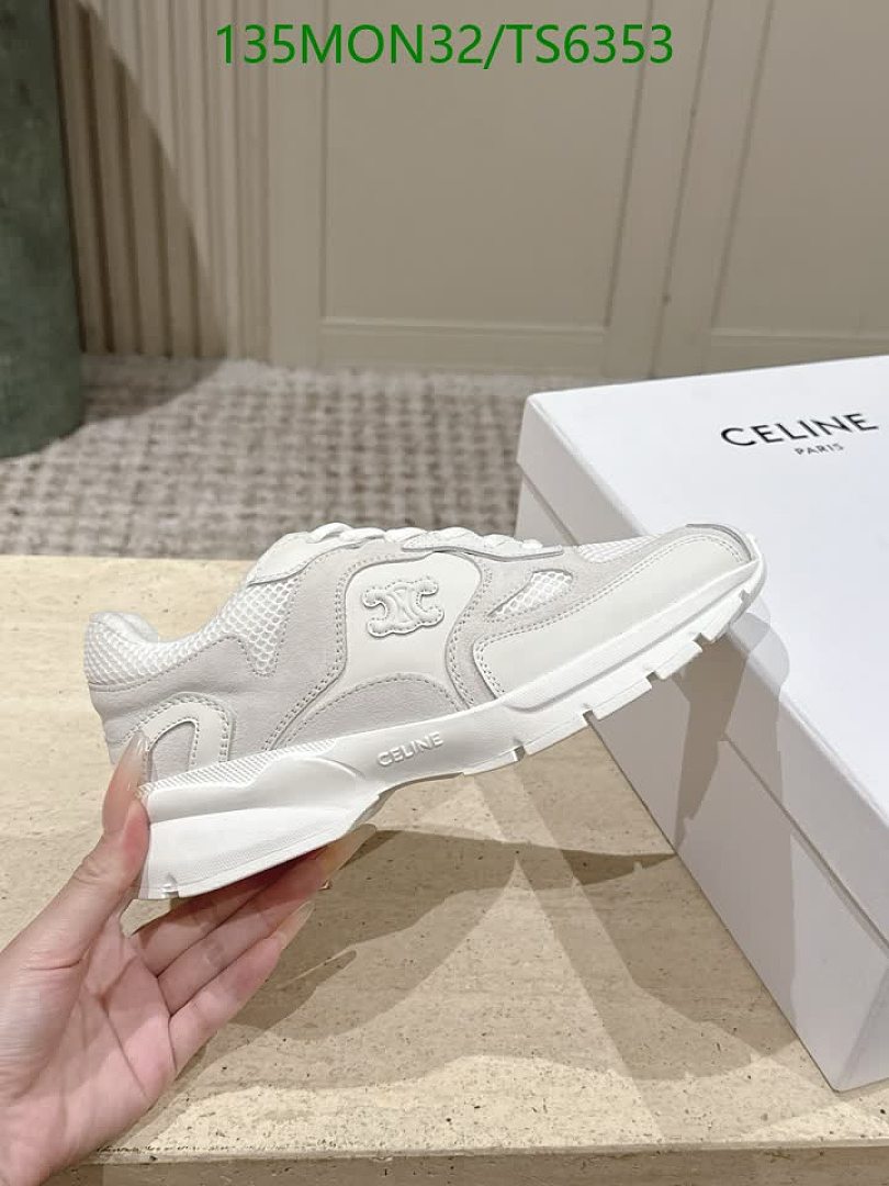 Celine-Shoes(Women) Code: TS6353 $: 135USD