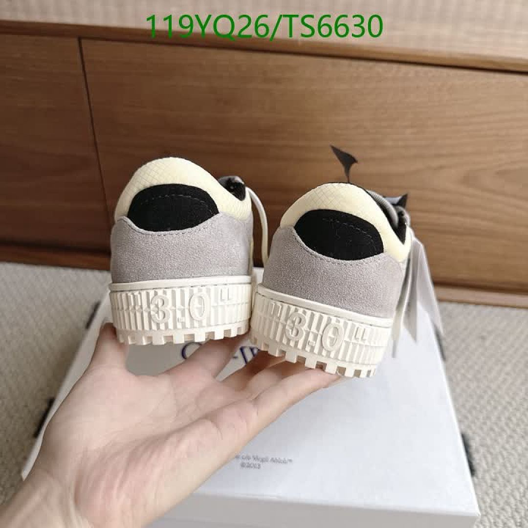 Off-White-Shoes(Men) Code: TS6630 $: 119USD
