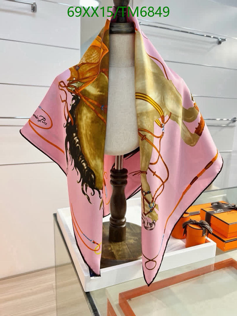 Hermes-Scarves Code: TM6849 $: 69USD