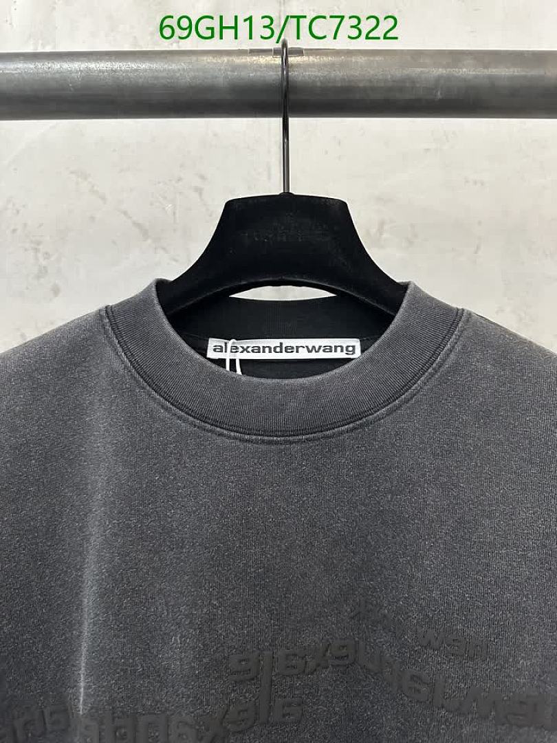 Alexander Wang-Clothing Code: TC7322 $: 69USD