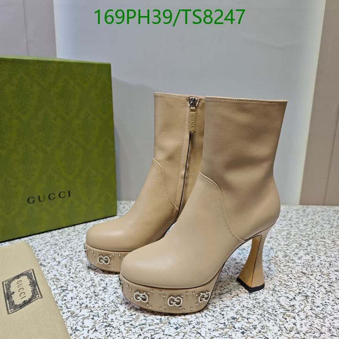 Boots-Shoes(Women) Code: TS8247 $: 169USD
