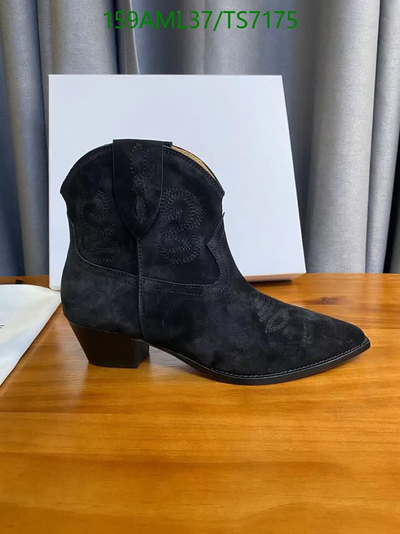 Isabel Marant-Shoes(Women) Code: TS7175 $: 159USD