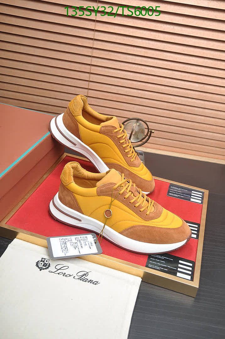 Loro Piana-Shoes(Men) Code: TS6005 $: 135USD