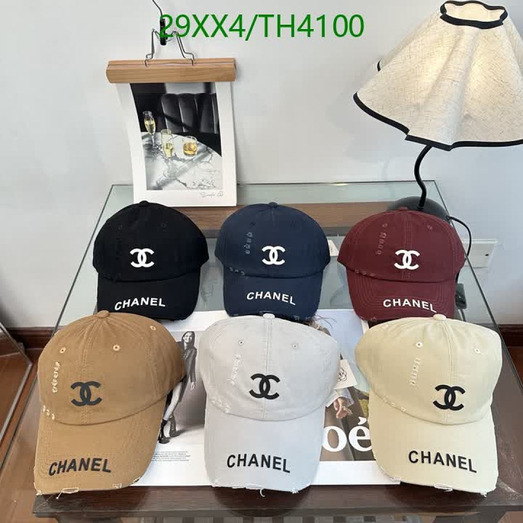 Chanel-Hats Code: TH4100 $: 29USD