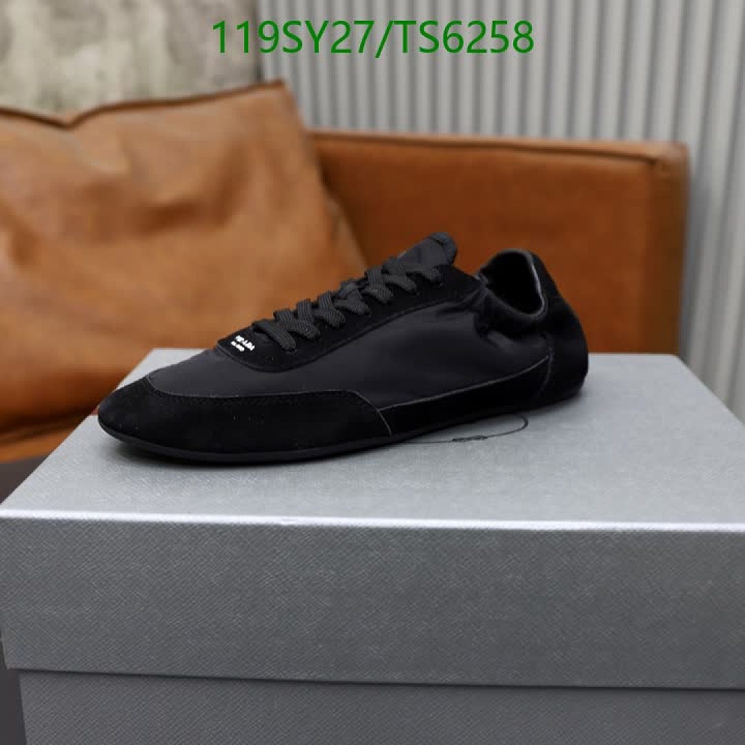 Prada-Shoes(Men) Code: TS6258 $: 119USD