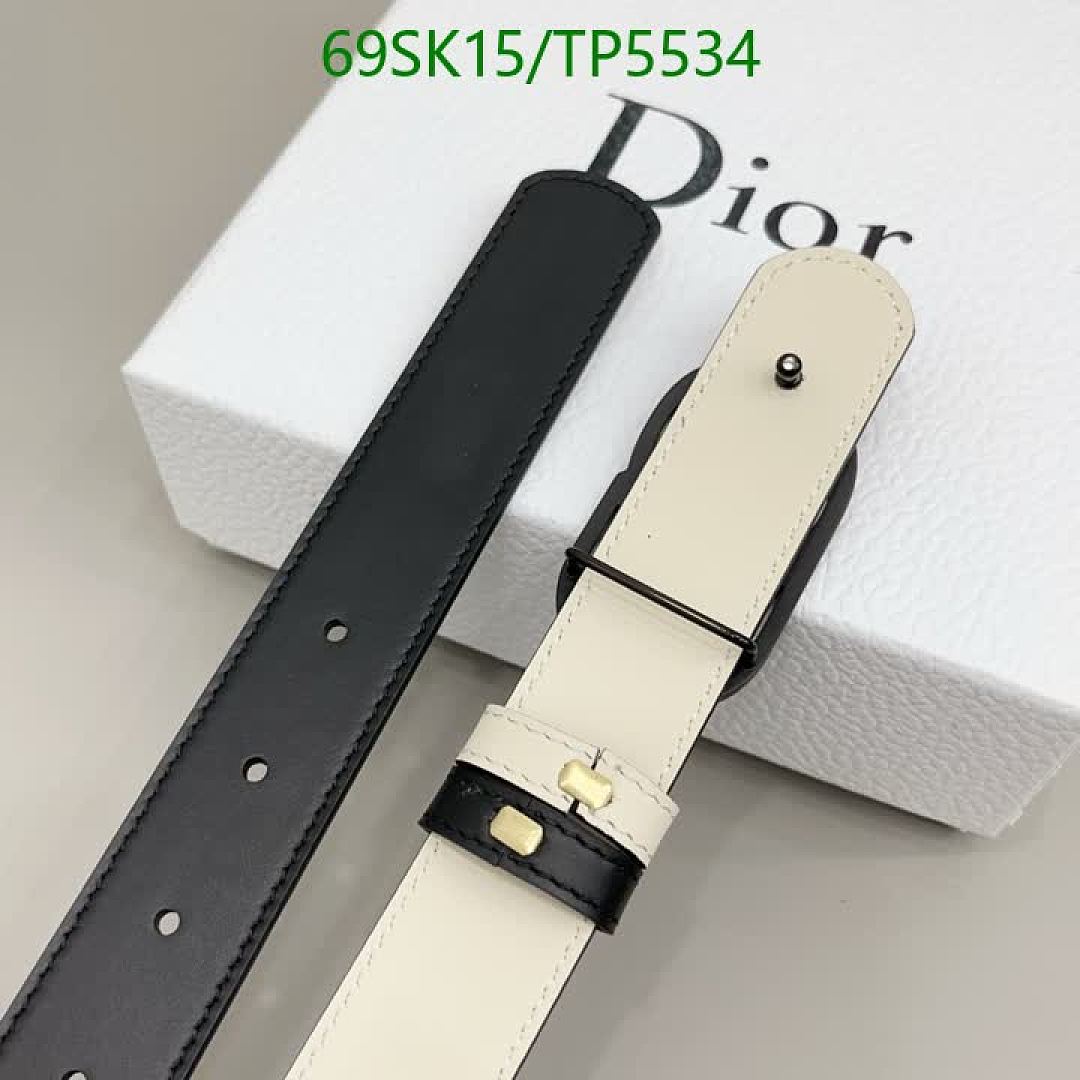 Dior-Belts Code: TP5534 $: 69USD