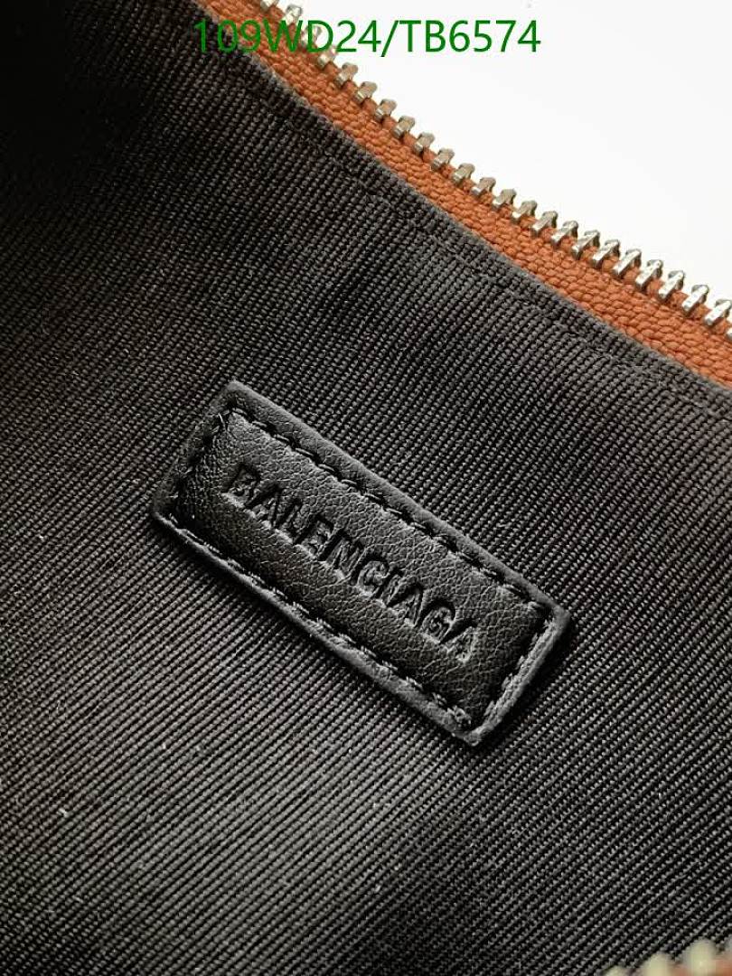 Balenciaga-Bags(4A) Code: TB6574 $: 109USD
