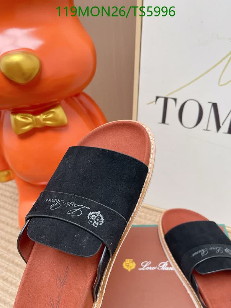 Loro Piana-Shoes(Men) Code: TS5996 $: 119USD