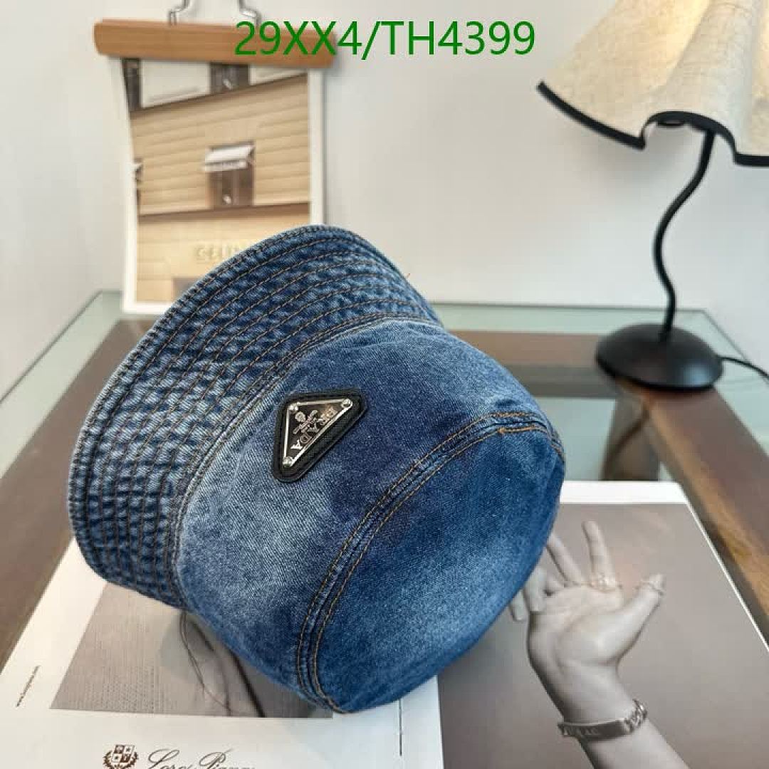 Prada-Hats Code: TH4399 $: 29USD