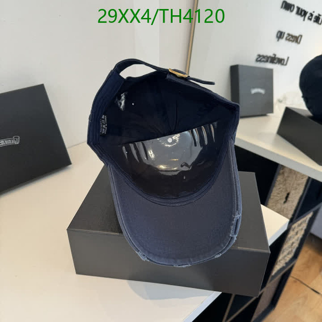 Chrome Hearts-Hats Code: TH4120 $: 29USD