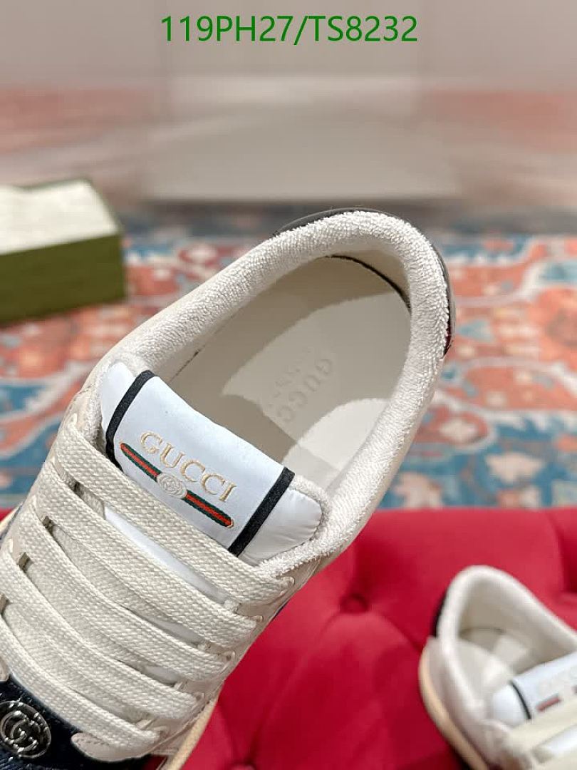Gucci-Shoes(Men) Code: TS8232 $: 119USD