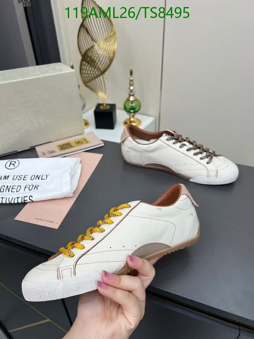 Golden Goose-Shoes(Men) Code: TS8495 $: 119USD