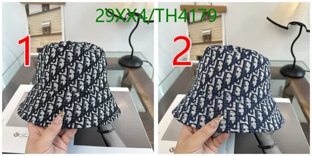 Dior-Hats Code: TH4179 $: 29USD
