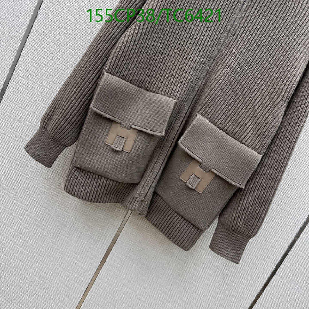 Hermes-Clothing Code: TC6421 $: 155USD