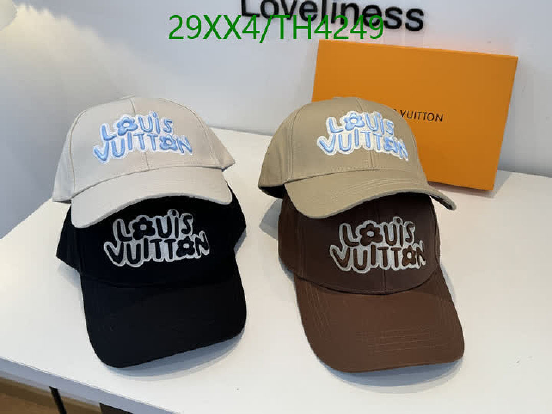 LV-Hats Code: TH4249 $: 29USD