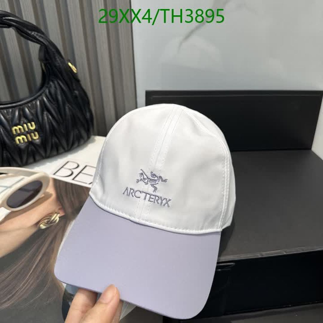 Arcteryx-Hats Code: TH3895 $: 29USD