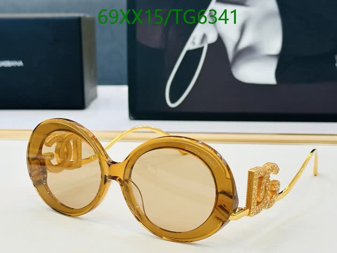 D&G-Glasses Code: TG6341 $: 69USD