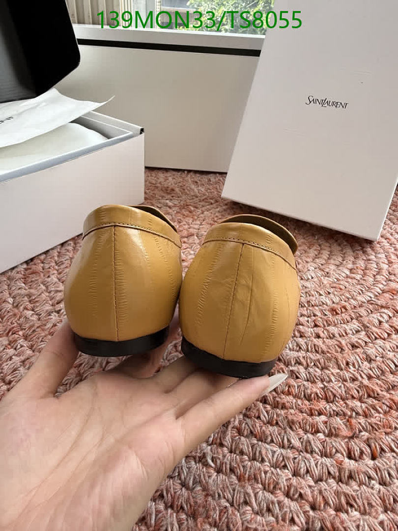 YSL-Shoes(Women) Code: TS8055 $: 139USD