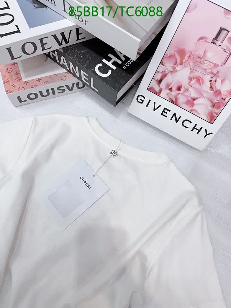 Chanel-Clothing Code: TC6088 $: 85USD