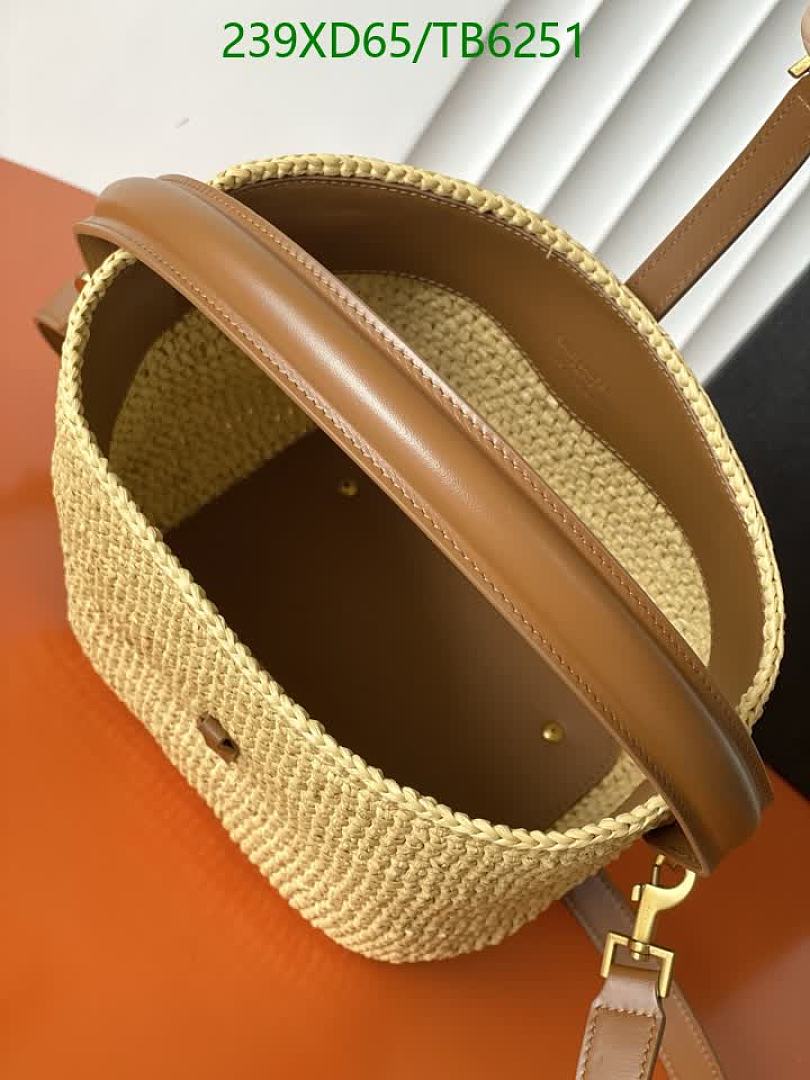 YSL-Bags(5A) Code: TB6251 $: 239USD
