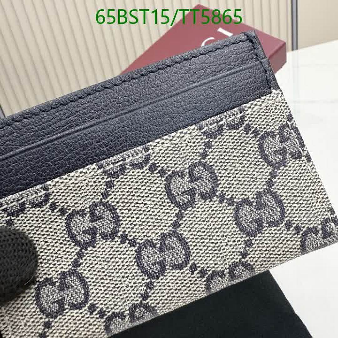 Gucci-Wallets(5A) Code: TT5865 $: 65USD