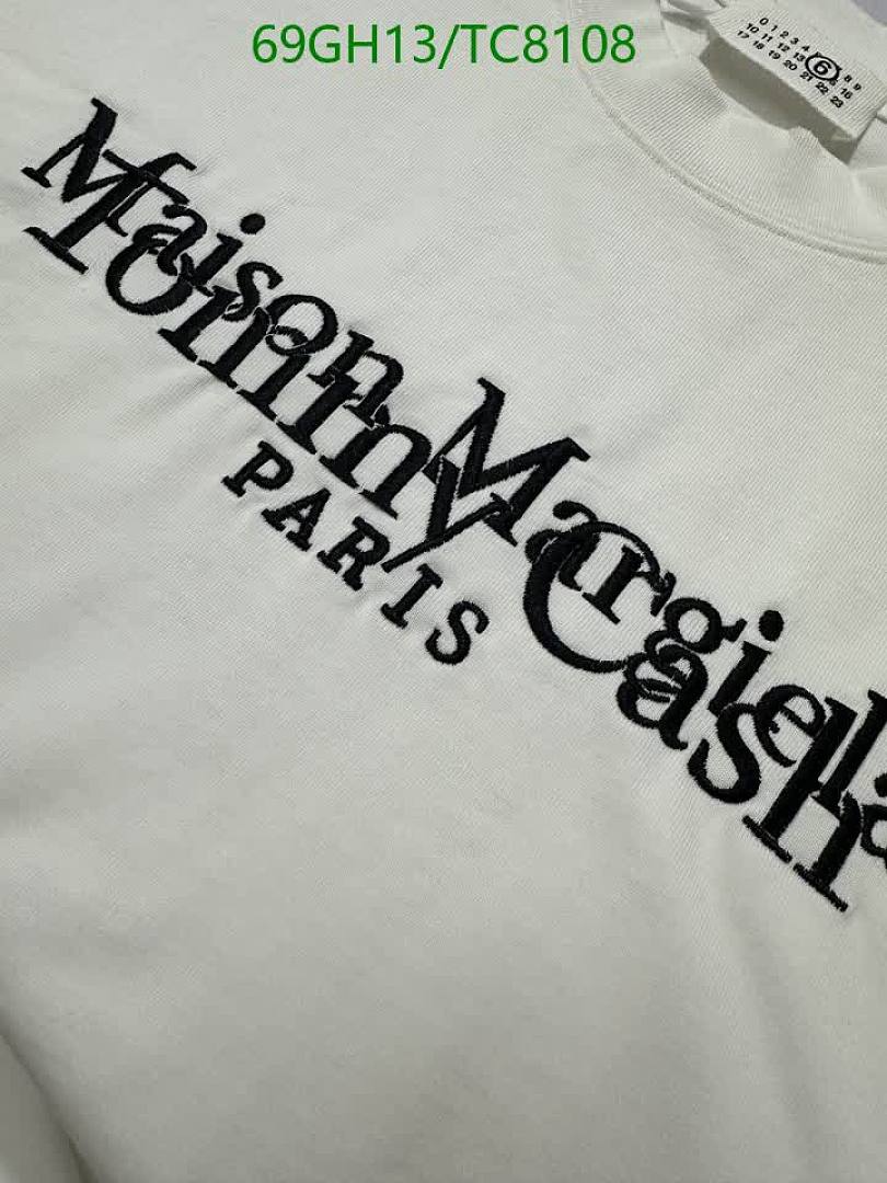 Maison Margiela-Clothing Code: TC8108 $: 69USD