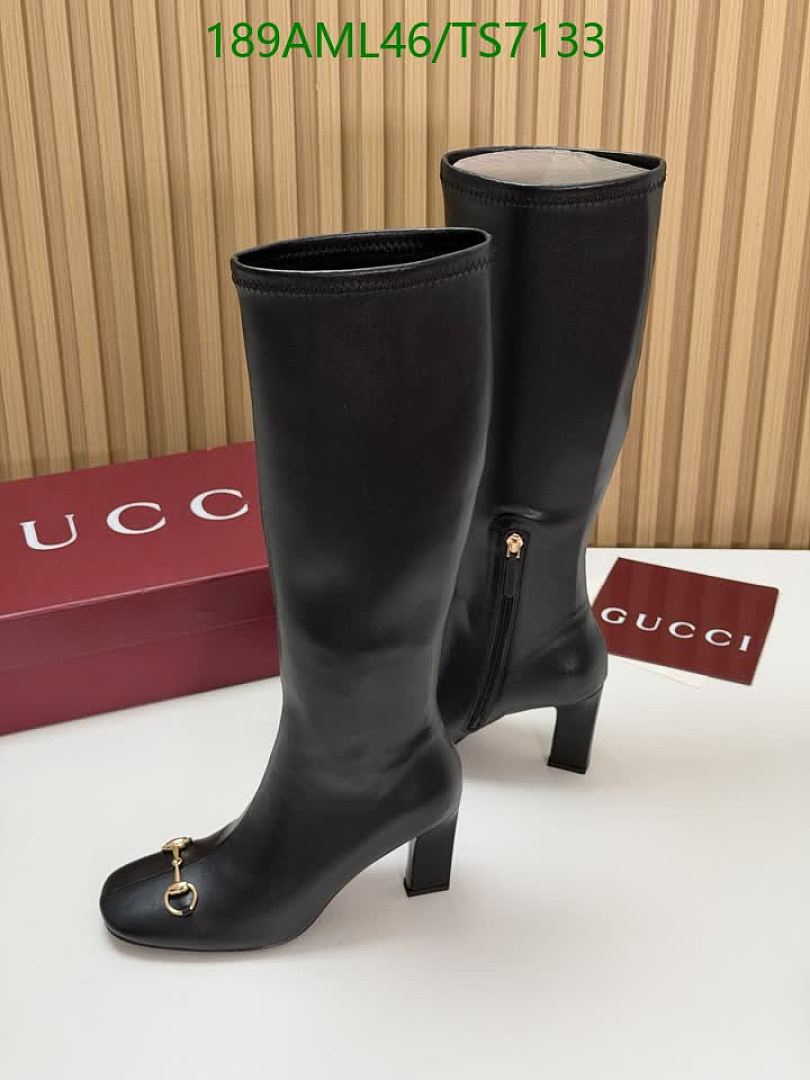 Gucci-Shoes(Women) Code: TS7133 $: 189USD