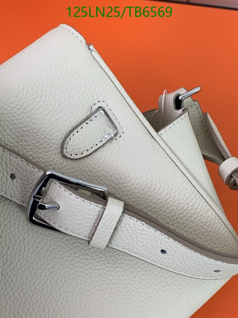 Hermes-Bags(4A) Code: TB6569 $: 125USD