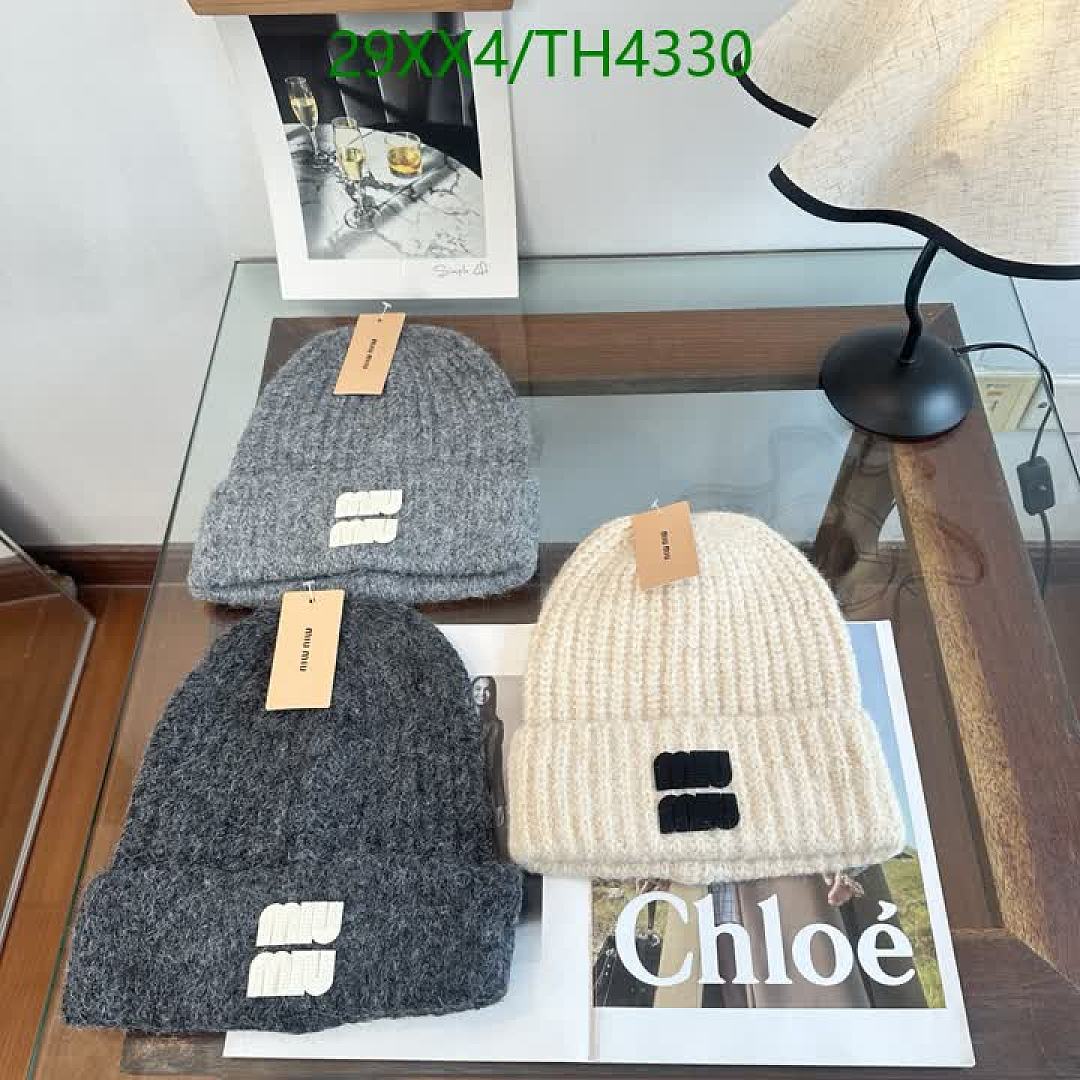 Miu Miu-Hats Code: TH4330 $: 29USD