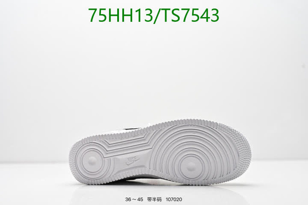 NIKE-Shoes(Women) Code: TS7543 $: 75USD
