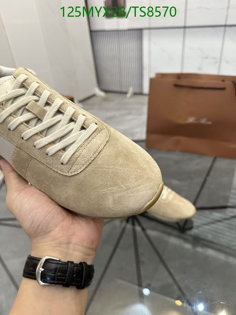 Loro Piana-Shoes(Men) Code: TS8570 $: 125USD