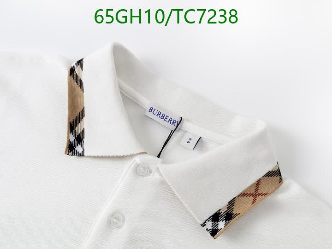 Burberry-Clothing Code: TC7238 $: 65USD