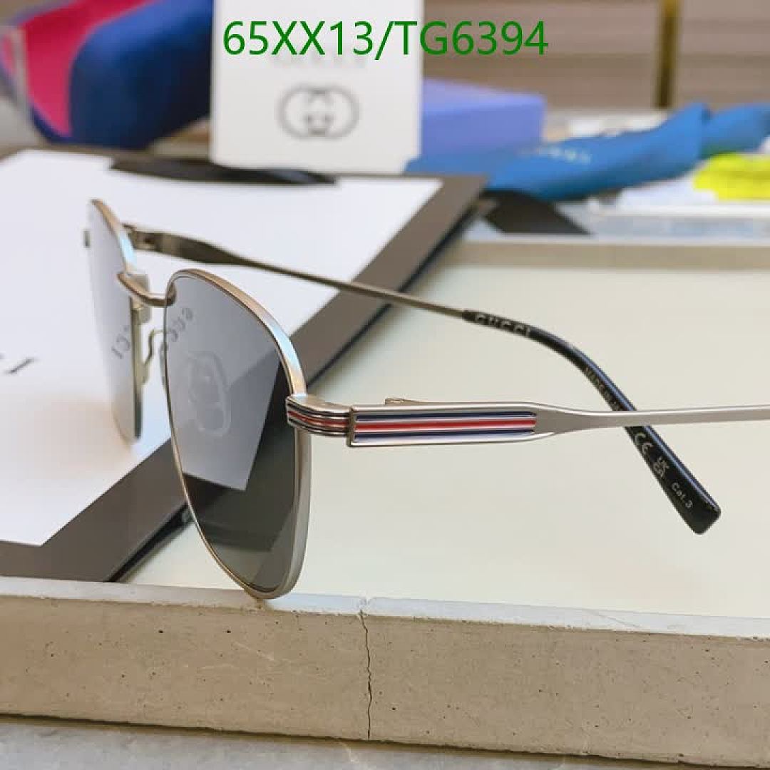 Gucci-Glasses Code: TG6394 $: 65USD