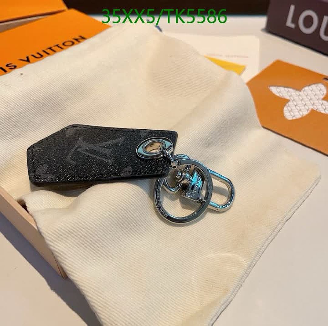 LV-Keychains & Bag Charms Code: TK5586 $: 35USD