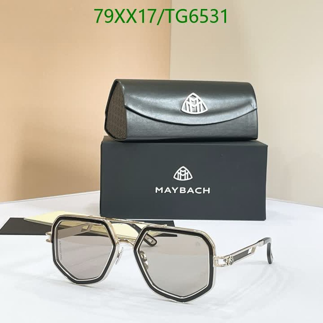 Maybach-Glasses Code: TG6531 $: 79USD