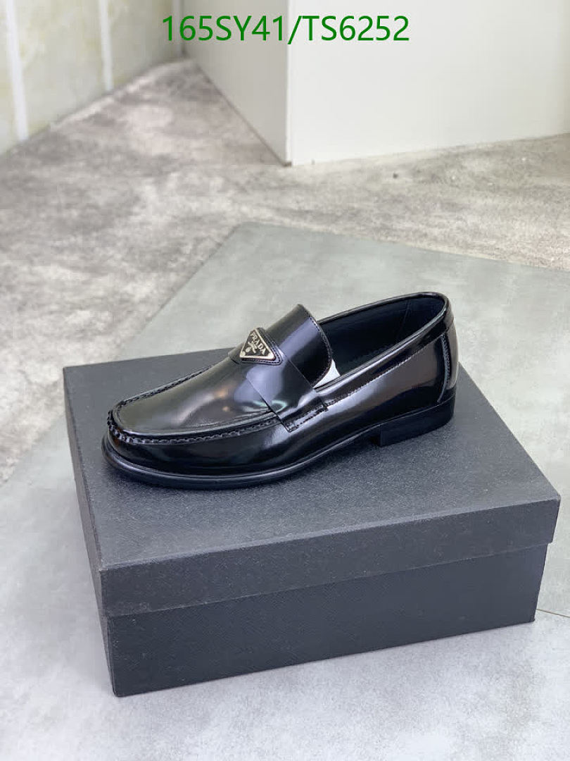 Prada-Shoes(Men) Code: TS6252 $: 165USD