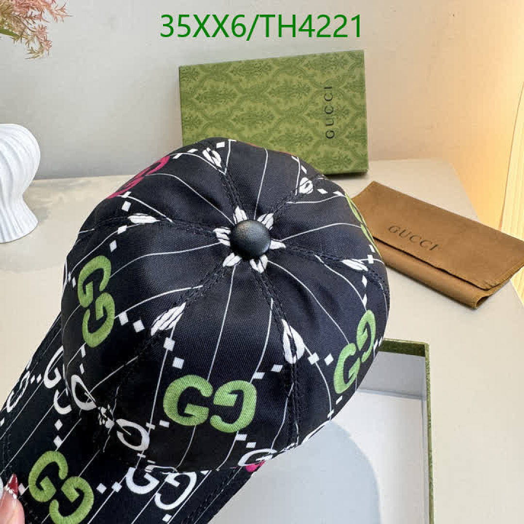 Gucci-Hats Code: TH4221 $: 35USD