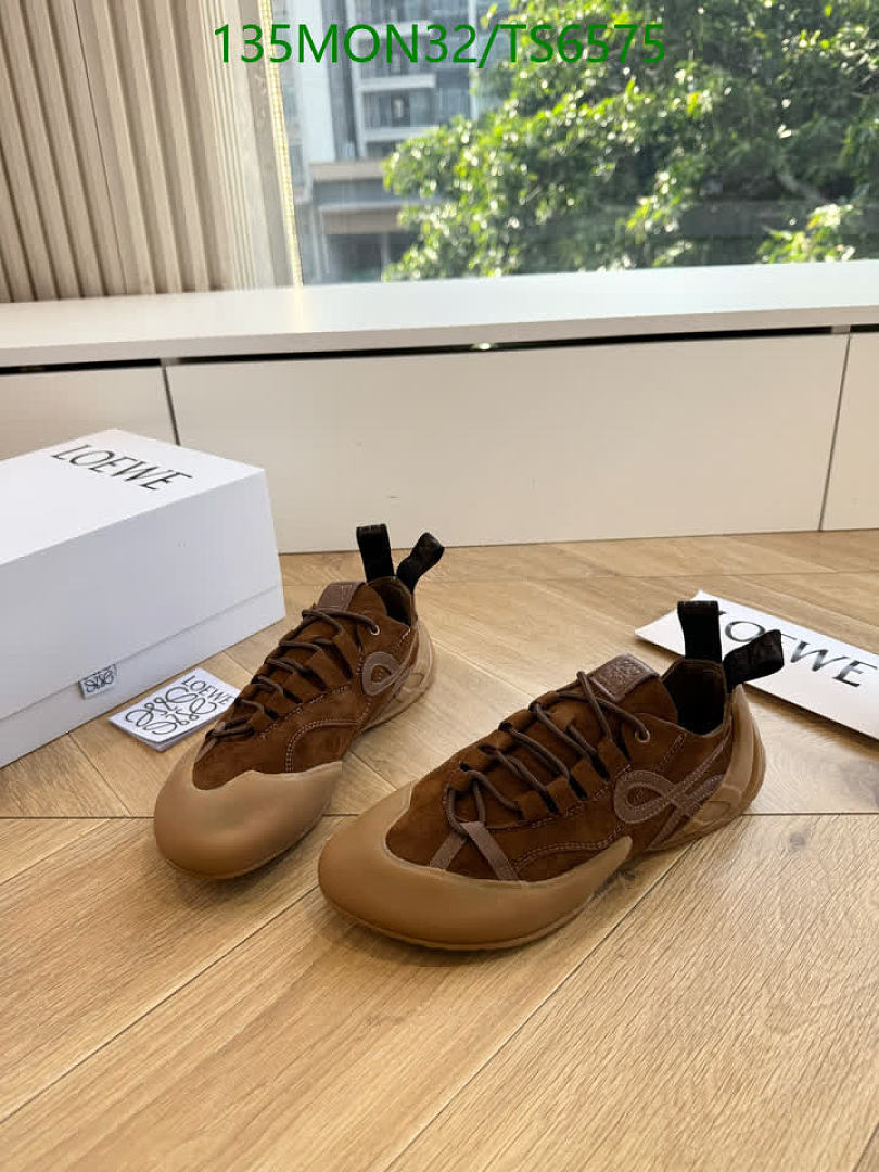 Loewe-Shoes(Men) Code: TS6575 $: 135USD